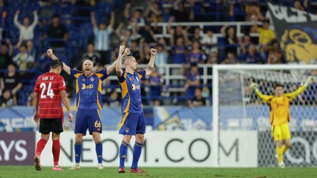 中 축구, 울산·강원에 지고 정신승리?…ACLE서 전패 '굴욕'→중국 언론 