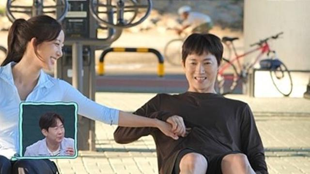 장우혁, ♥오채이에 '꿀 뚝뚝' 플러팅 발사… 