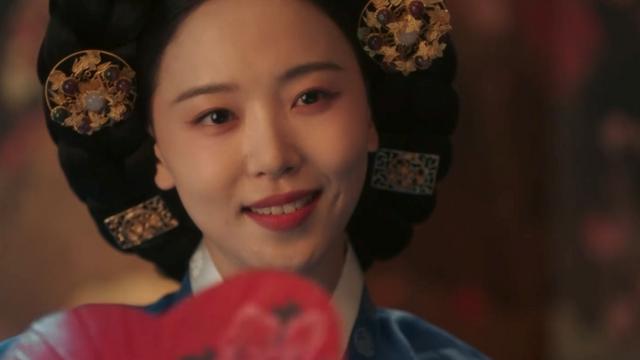 강한나, 비녀칼까지 들었다…악역 그 이상의 존재감