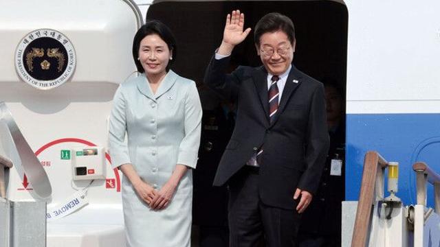 이재명 대통령, 유엔총회 참석차 뉴욕行…3박5일 공식 일정 시작