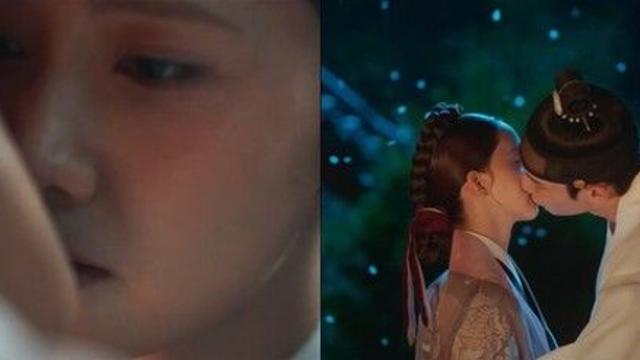 임윤아·이채민, 첫 쌍방 키스…시청률 대폭 상승 '최고 17.3%' ('폭군의 셰프')