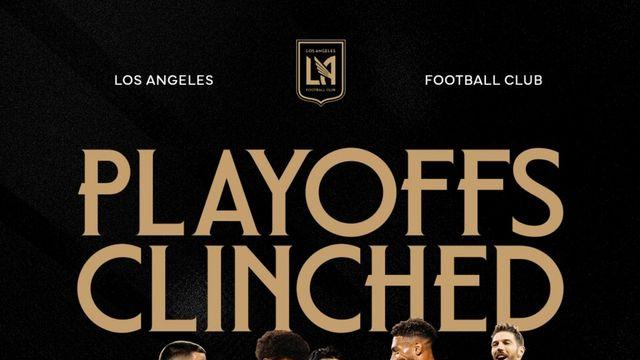 손흥민 효과 빛났다… LAFC, MLS컵 PO 조기 확정