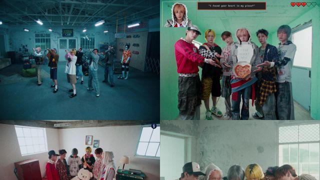 피원하모니, 영어 앨범 MV 2차 티저 공개