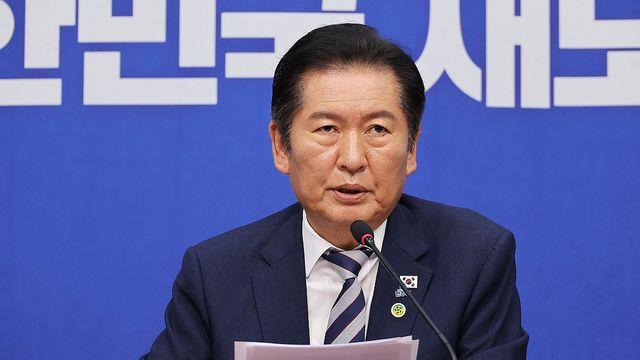 정청래, 부산서 예산정책협의회…부산국제영화제 방문도