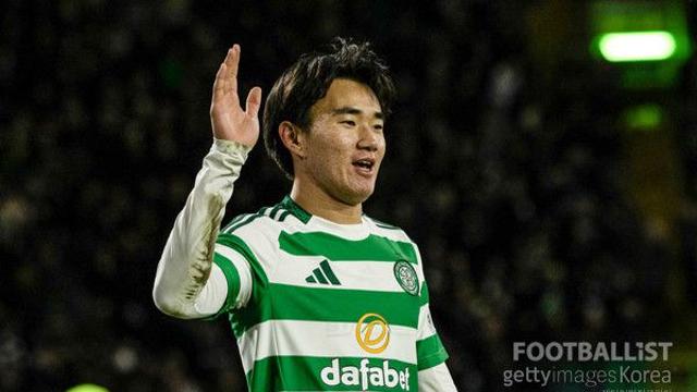 양현준, 스코틀랜드 리그컵서 결승골 신고…선발 풀타임으로 4-0 대승 기여