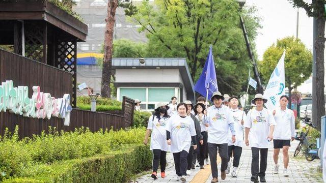 제5회 인천서구 청년주간, 청년 50명과 마지막 서구대장정