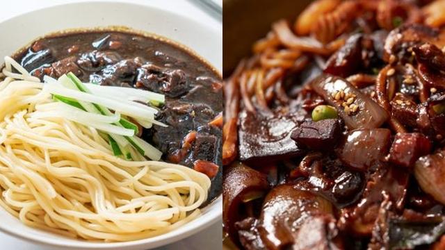 KBS2 '생생정보' 짜장면&간짜장 外