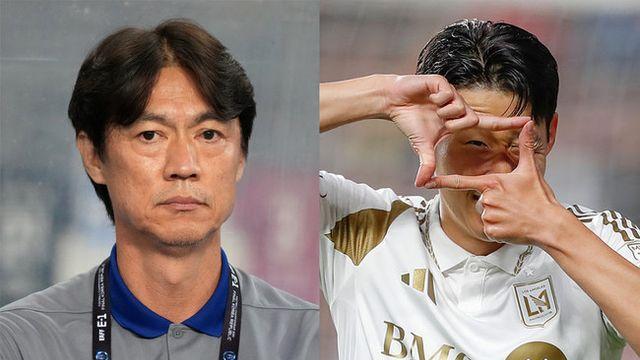 홍명보 방긋 웃는다! ‘월드컵 앞두고 절정’ 손흥민, 공식전 5경기 7골 2도움