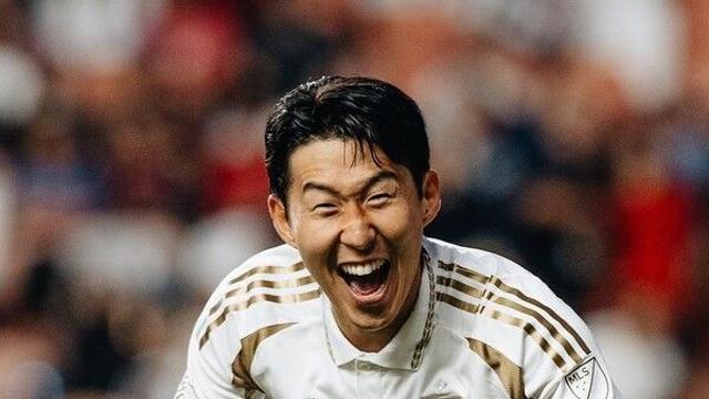 손흥민, LAFC 홈에서 첫 득점…MLS 3경기 연속골 폭발
