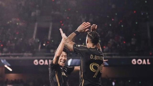 [리뷰] ‘1골 1도움’ 손흥민, 또 터졌다! '부앙가 해트트릭' LAFC, 솔트레이크전 4-1 역전승… 3연승 질주