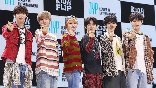 풋풋한 첫사랑 노래한 킥플립 