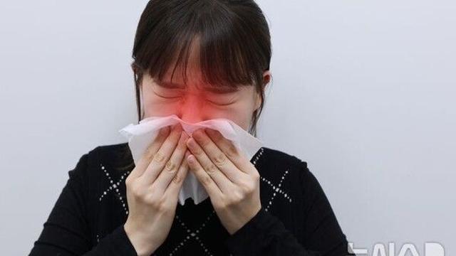 환절기 '알레르기 비염' 주의보…
