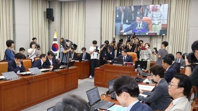 '공직후보자 사생활 검증 비공개' 청문회법, 국회 운영위 소위 회부