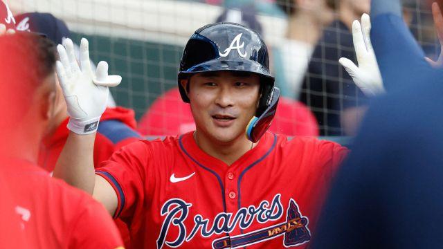 ‘애틀랜타 복덩이’ 김하성, 시즌 5호 홈런 ‘쾅’