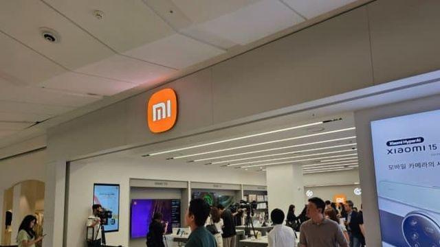 샤오미 근황