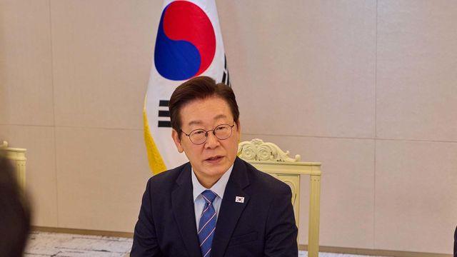 이 대통령 “통화스와프 없이 미국 요구 수용하면 금융위기 발생”