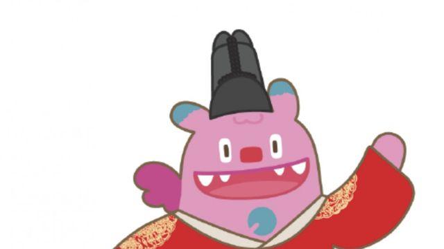문체부에서 공개한 한복 입는 지자체 마스코트들