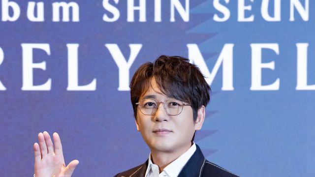 신승훈 “발라드, K팝 시장 뚫기보단 기다려야… 자이언티·크러쉬 눈길”