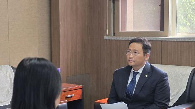 경기도의회 변재석 의원, 고양국제고 시설 현장 점검… “기숙사 안전·학습권 최우선”