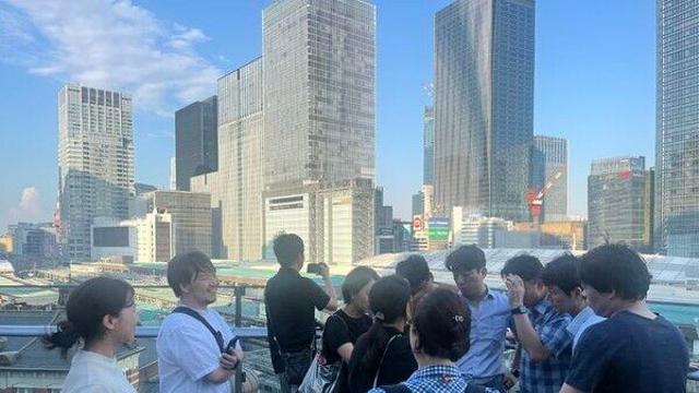 SH공사, 도쿄서 복합개발 모델 벤치마킹