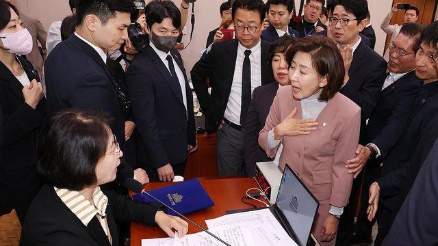 대장동·대북송금 사건 '여야 성토장' 된 법사위 檢개혁 청문회