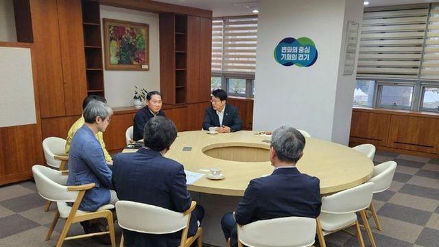 경기도, 도내 48개 철도사업 광역교통시행계획 반영 요청