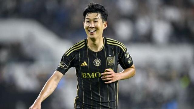 '메시 나와!' 손흥민, 1골+1도움+1기점+키패스 7개 미친 활약! …LAFC, 솔트레이크전 4-1 역전승→부앙가 해트트릭 [MLS 리뷰]
