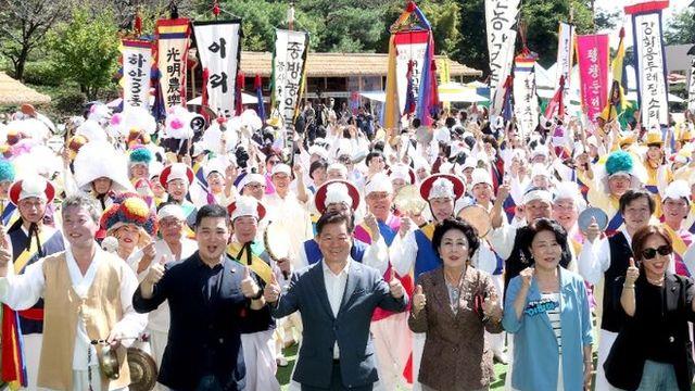 광명시, 제17회 광명농악대축제로 전통문화 맥 잇다