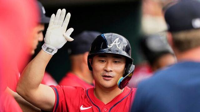 '9경기 연속 안타' 김하성에 고평가…MLB닷컴 