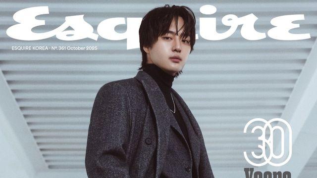 배우 양세종과 함께한 지오지아, 30년의 스타일을 말하다