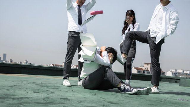 담뱃불로 지지고 폭행..