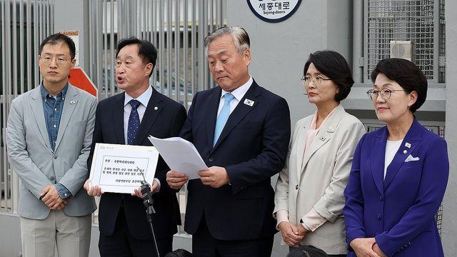 與초선 의원들, 美대사대리 만나 