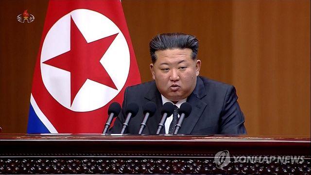 김정은, 이승만까지 거론하며 