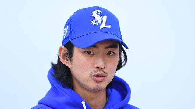 1년 전 KS 악몽 피했다! '무릎 인대 통증' 구자욱, 미세 손상 아닌 염증 소견…