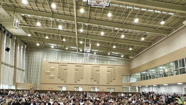 제35회 대전장애인생활체육대회 개막
