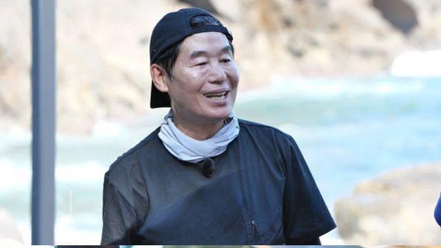 '푹 쉬면 다행이야' 이연복, 무인도 중식 뷔페 도전