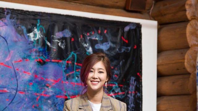 솔비, 이번엔 작가로…포르투갈서 개인전