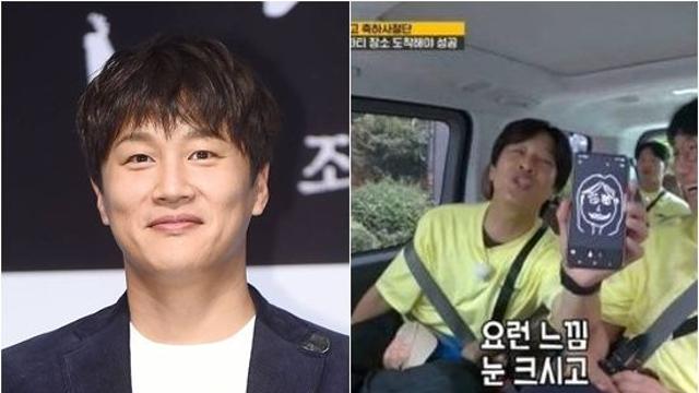 하다하다 '김종국 아내 초상화'까지…차태현, '결혼 피로감' 또 기름 부었다 [엑's 이슈]