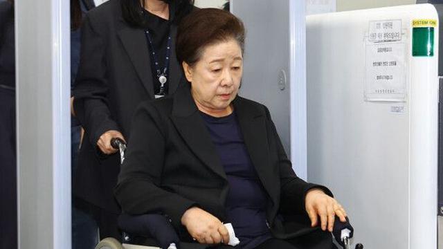 한학자 