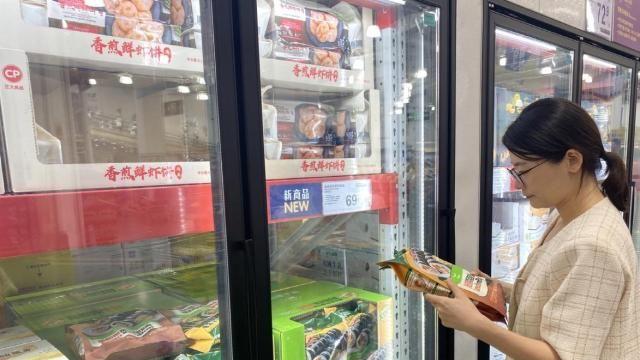 冷冻紫菜包饭在华热销 圃美多加速全球扩张