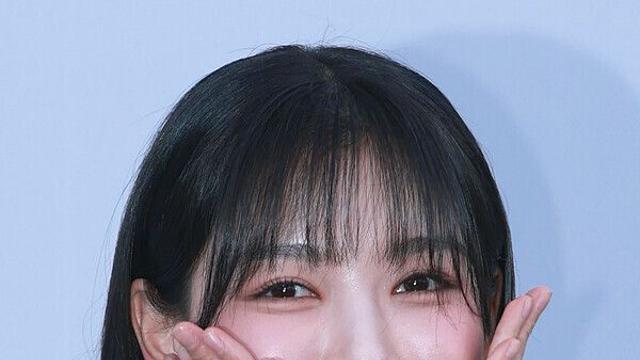 [NC포토] 김유정, 가을에 핀 꽃 한 송이