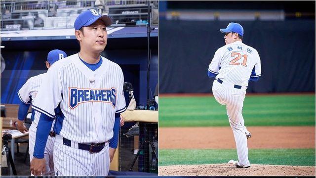 윤석민, 6년만의 마운드 컴백…미모의 아내와 붕어빵 아들 ‘응원’