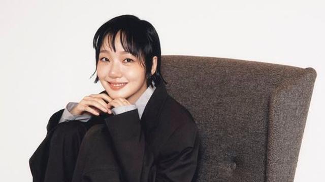 '은중과 상연' 김고은, 눈물 흘린 이유 