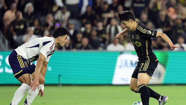 MLS도 인정한 ‘흥부 듀오’ 3경기 연속 해트트릭 폭발→LAFC, 3경기 12골 화력쇼
