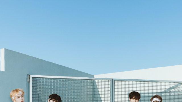 킥플립, K팝 슈퍼루키 활약 이어간다…오늘(22일) '마이 퍼스트 플립' 발매
