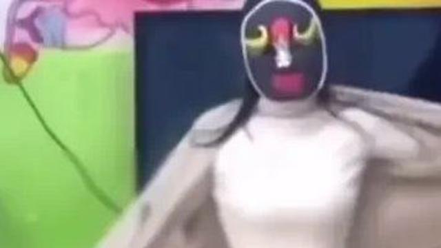 유치원 선생님 장기자랑