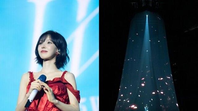 웬디, '위얼라이브' 서울 공연 성료…솔로2막 첫 감성 '썬키스'