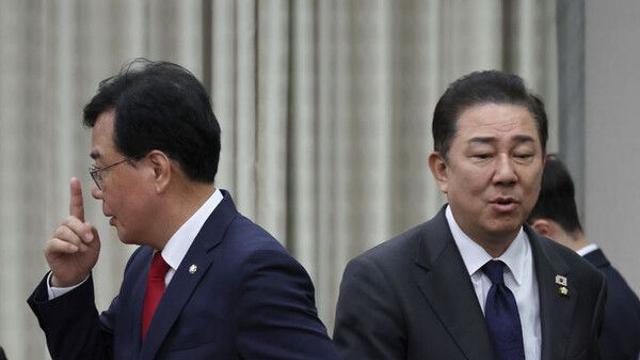 여야 
