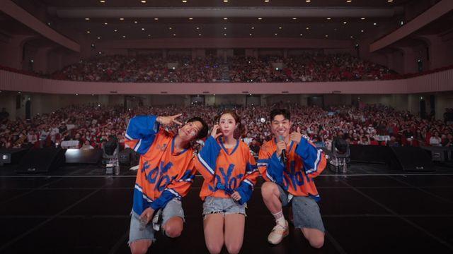 코요태 ‘흥’ 폭발 서울 콘서트 성료…김종민 “오래 함께하고파” 감동