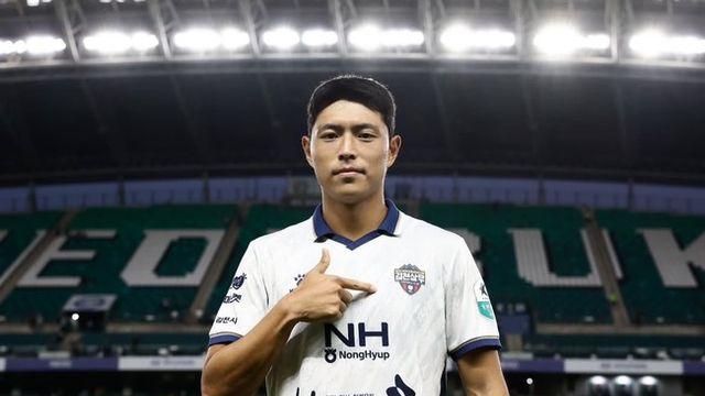 [K리그1 스타] 전북 무너뜨린 '현 폼 최고 윙어' 김승섭, 홍명보호 승선도 가능할까